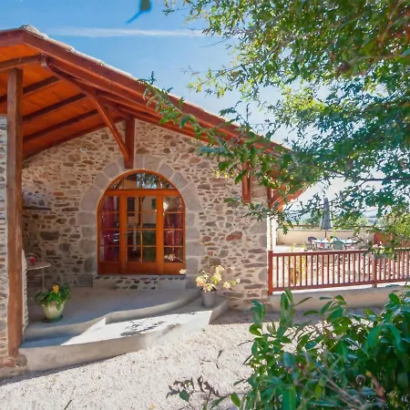 Feriehus Maison 6 Pers Avec Piscine Privee, Wifi, Parking - - Fr-1-742-175