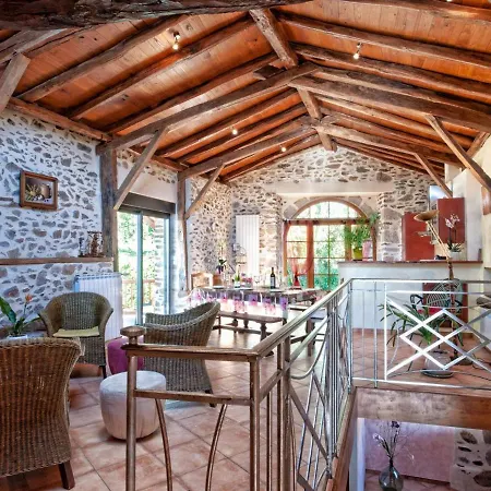 Feriehus Maison 6 Pers Avec Piscine Privee, Wifi, Parking - - Fr-1-742-175 *