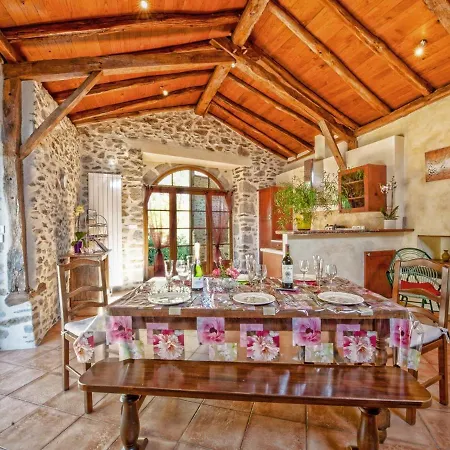 Maison 6 Pers Avec Piscine Privee, Wifi, Parking - - Fr-1-742-175