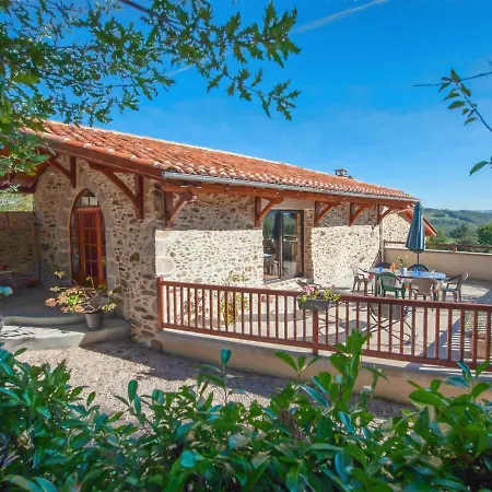 Maison 6 Pers Avec Piscine Privee, Wifi, Parking - - Fr-1-742-175 Feriehus