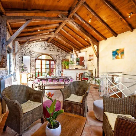Maison 6 Pers Avec Piscine Privee, Wifi, Parking - - Fr-1-742-175 *