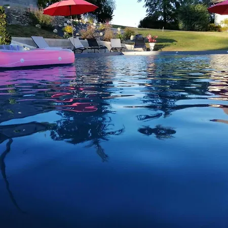 Maison 6 Pers Avec Piscine Privee, Wifi, Parking - - Fr-1-742-175 Feriehus *
