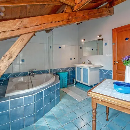 Maison 6 Pers Avec Piscine Privee, Wifi, Parking - - Fr-1-742-175 * Saint-Étienne-de-Maurs