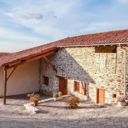 Maison 6 Pers Avec Piscine Privee, Wifi, Parking - - Fr-1-742-175 Feriehus Saint-Étienne-de-Maurs